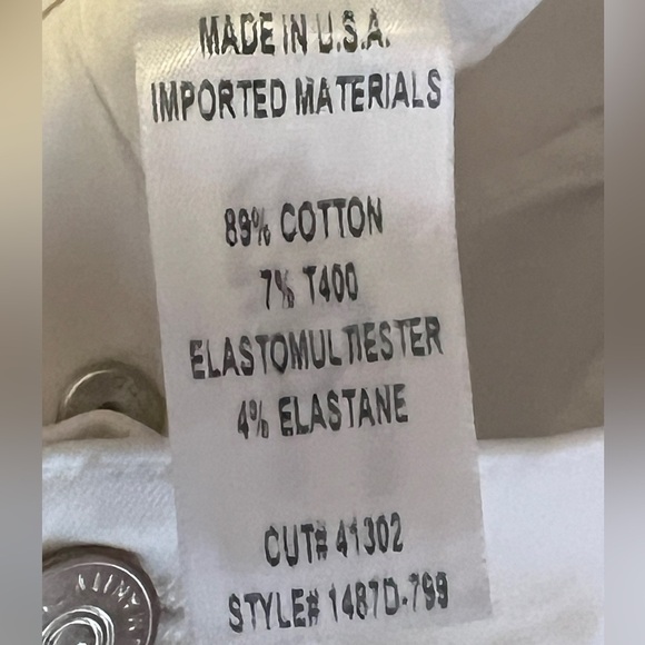 Citizens of Humanity Rocket Crop High Rise Skinny Jeans 31 - Picture 8 of 8